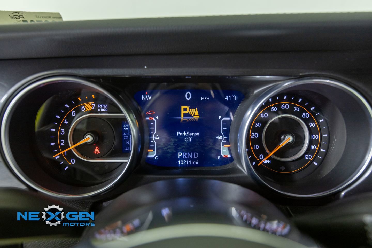 2023 Jeep Wrangler Unlimited Rubicon 392