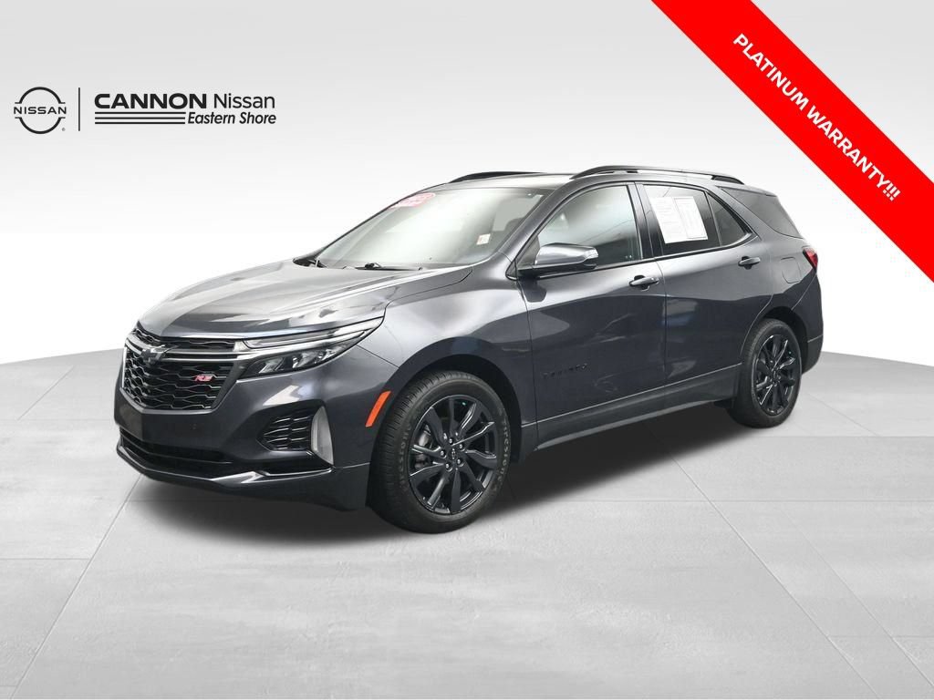 Used 2023 Chevrolet Equinox for Sale in Daphne, AL - Autotrader
