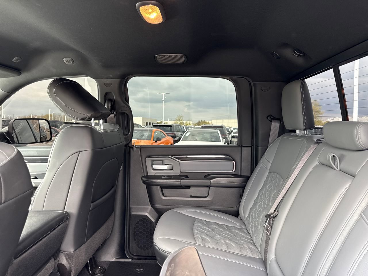 2021 RAM 2500 Power Wagon