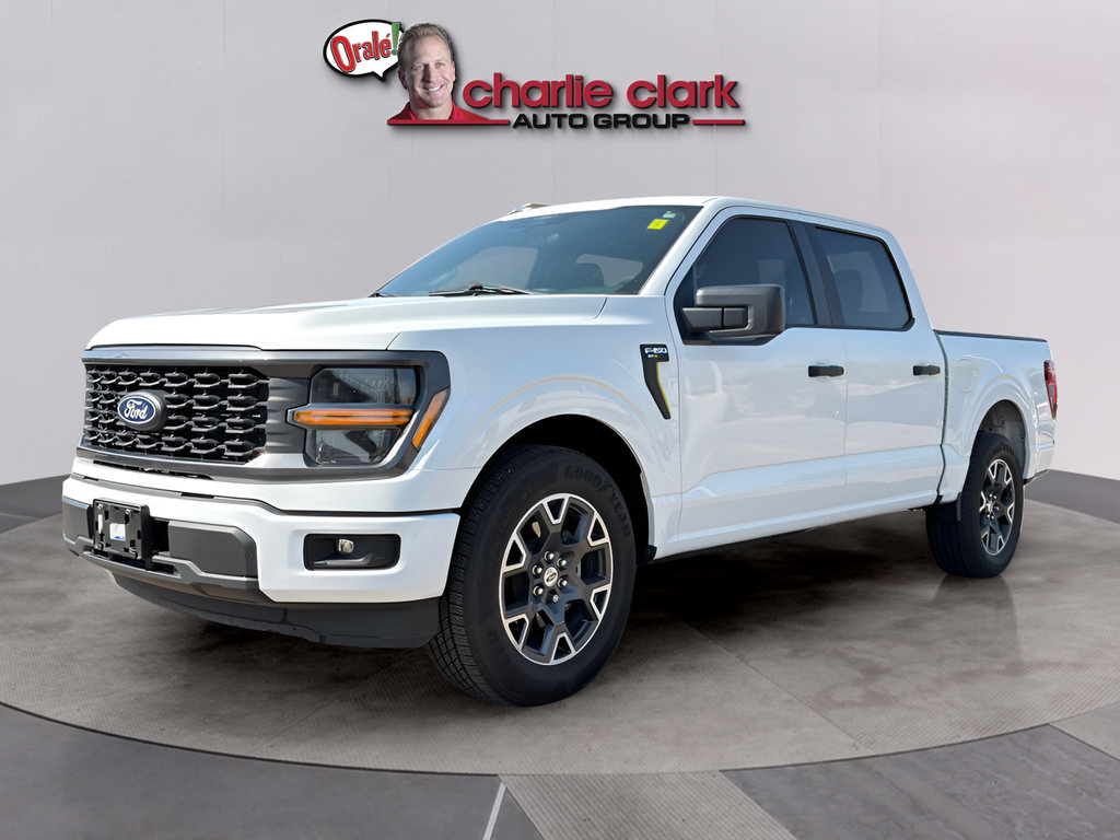 Used 2024 Ford F150 STX