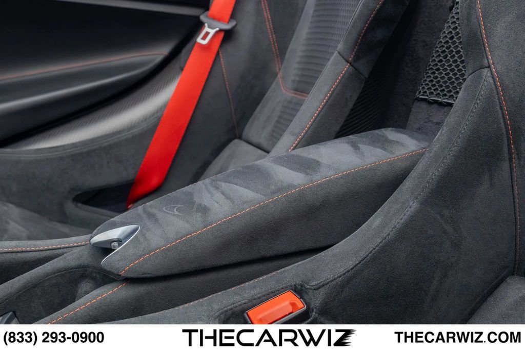 Used 2024 McLaren 750S Spider photo 85