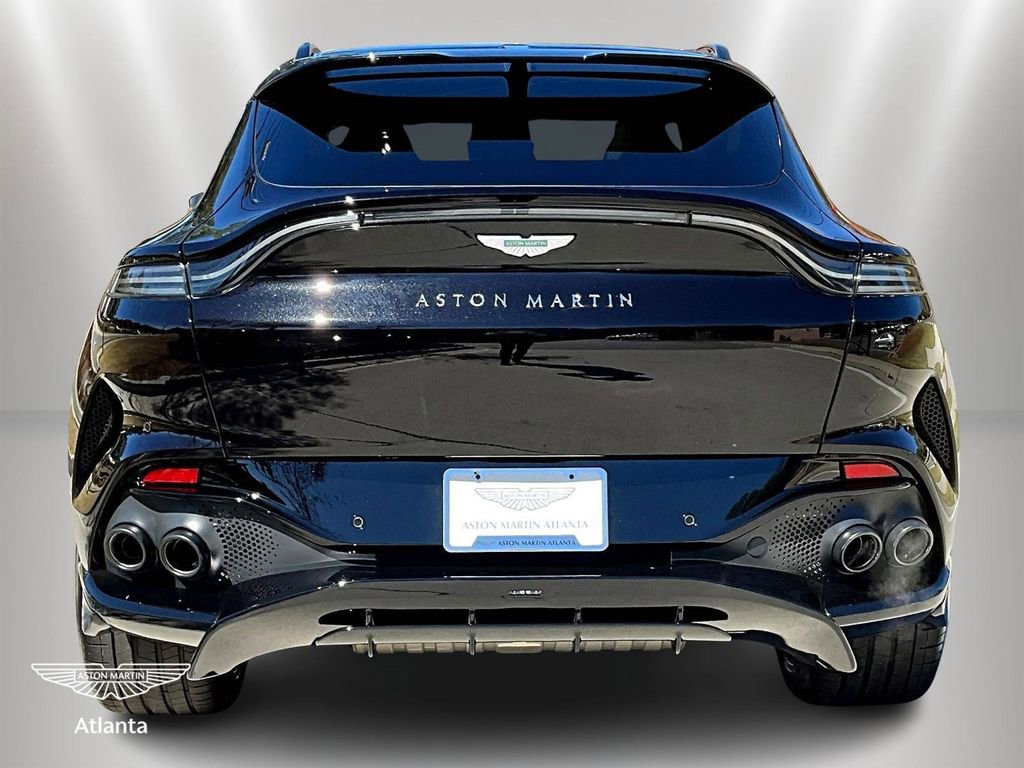 2026 Aston Martin DBX 707