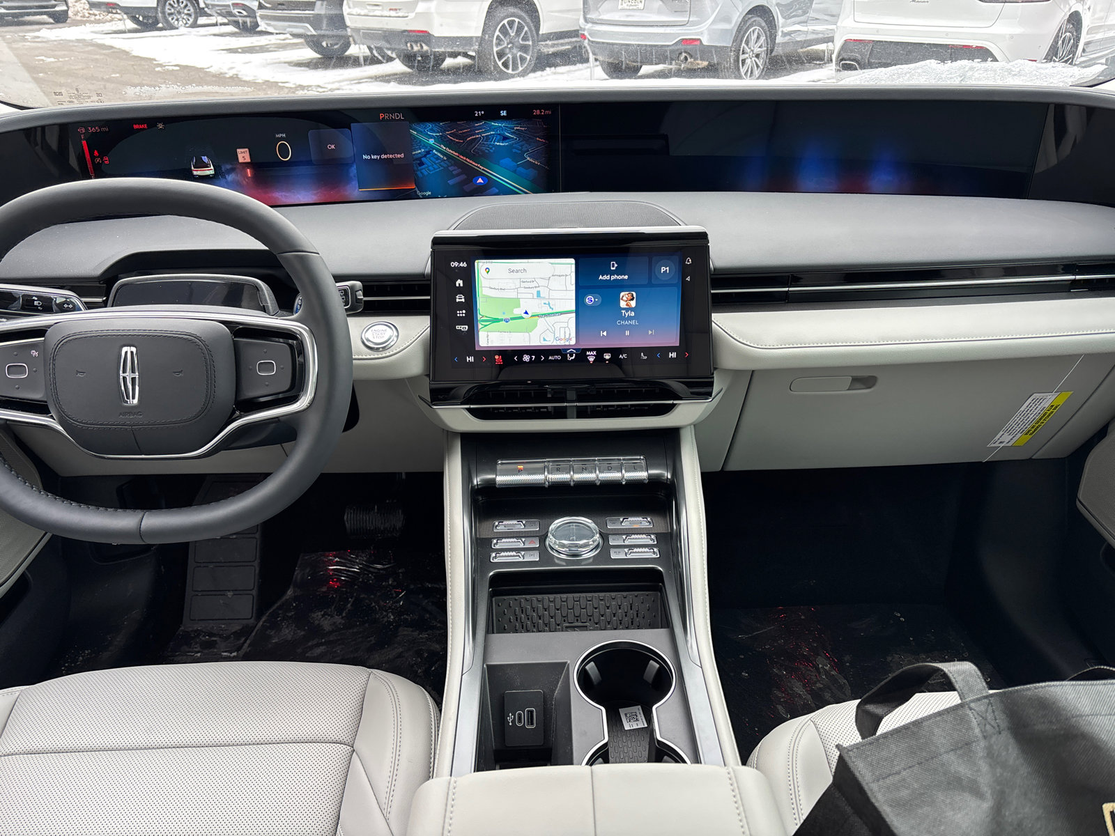 2026 Lincoln Nautilus Premier