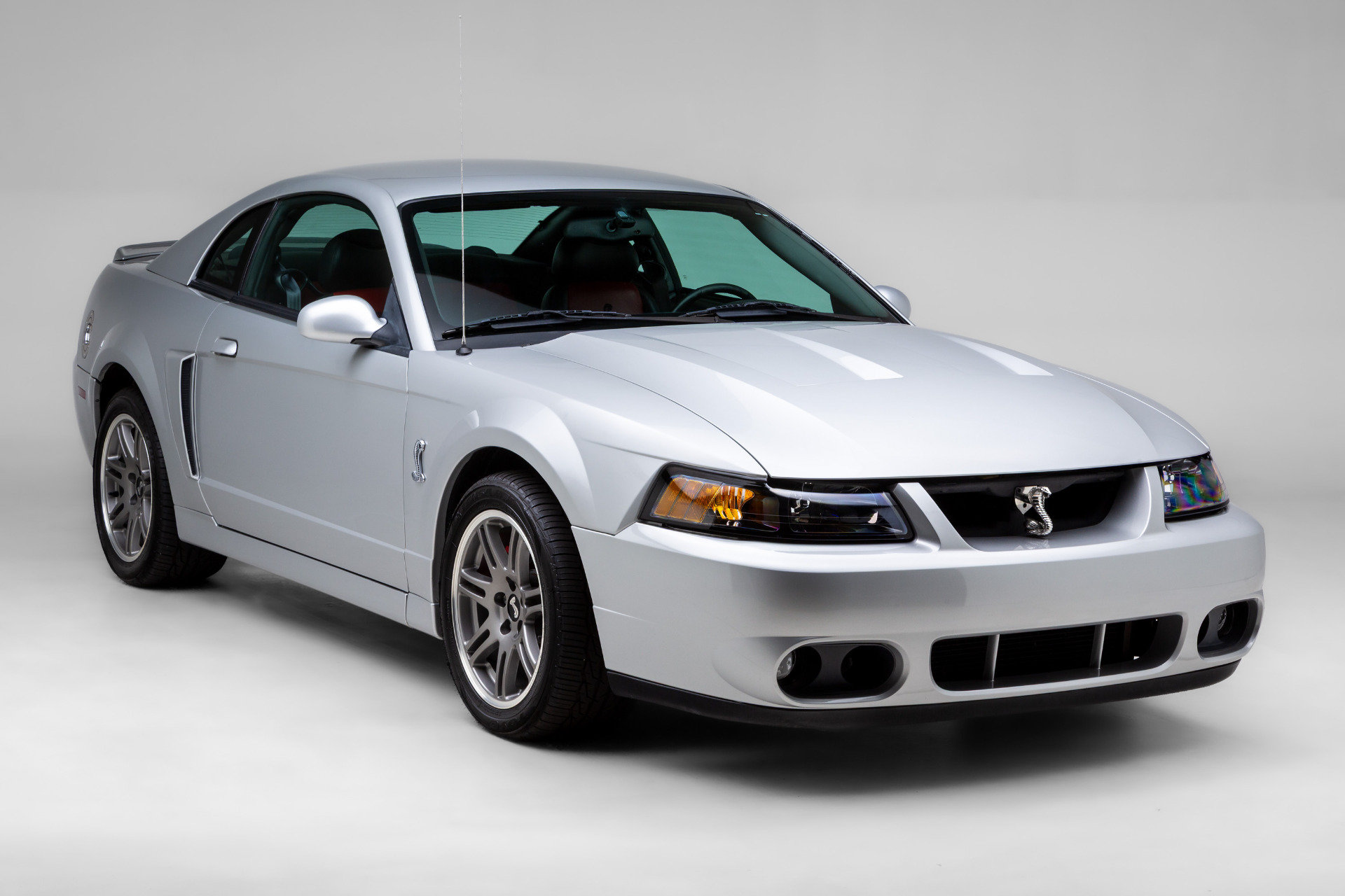 Used 2003 Ford Mustang Cobra