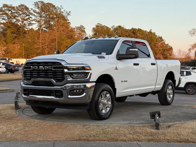 2025 RAM 3500 Big Horn