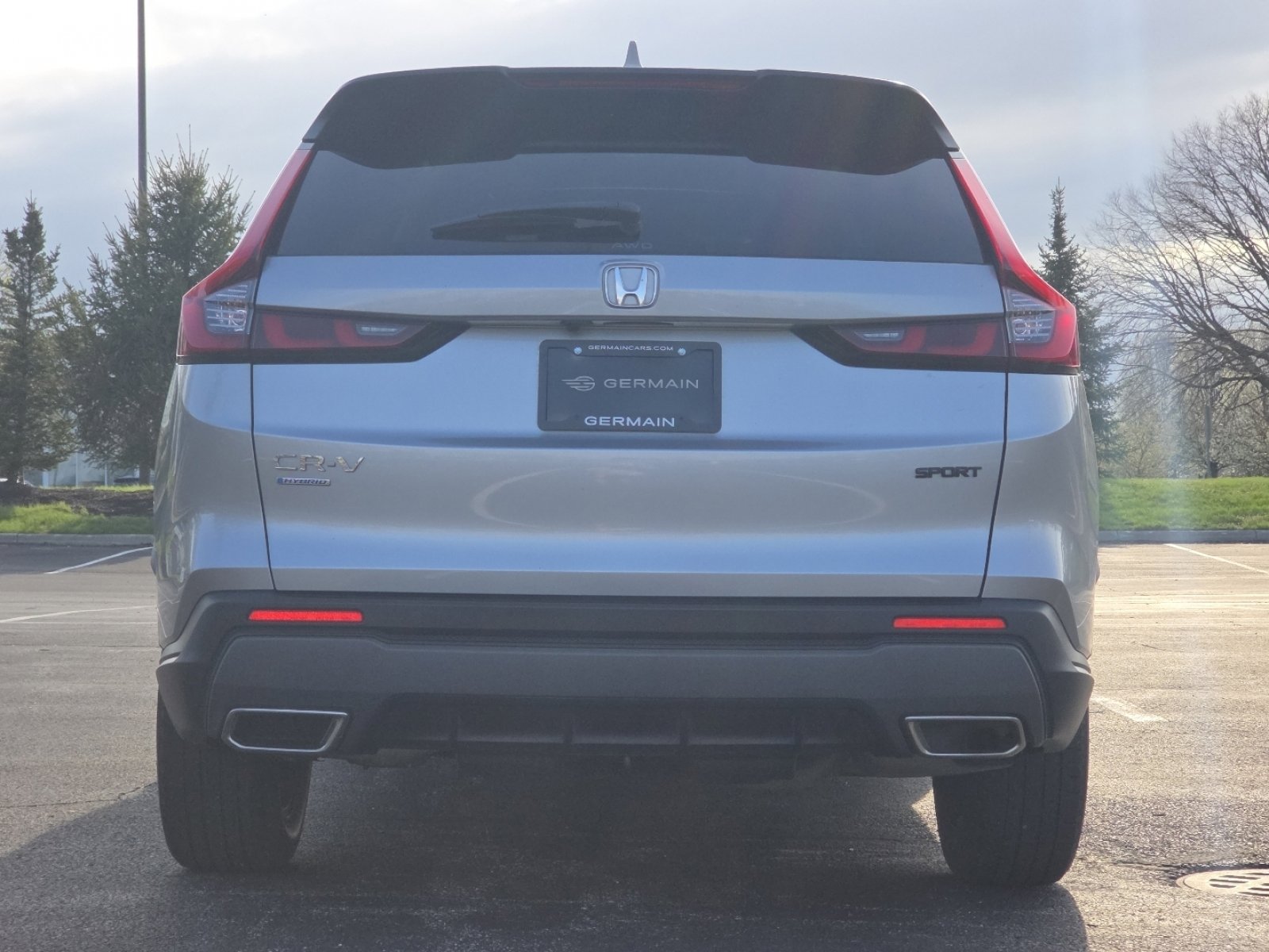 2024 Honda Cr-V Sport-L