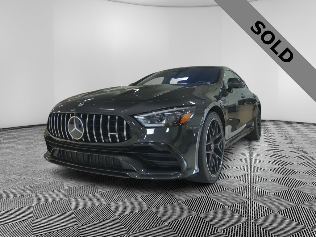 2023 Mercedes-Benz AMG GT 53