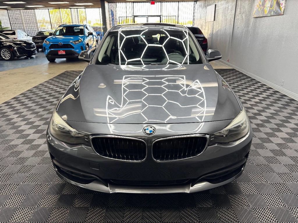 2014 BMW 328i Gran Turismo xDrive