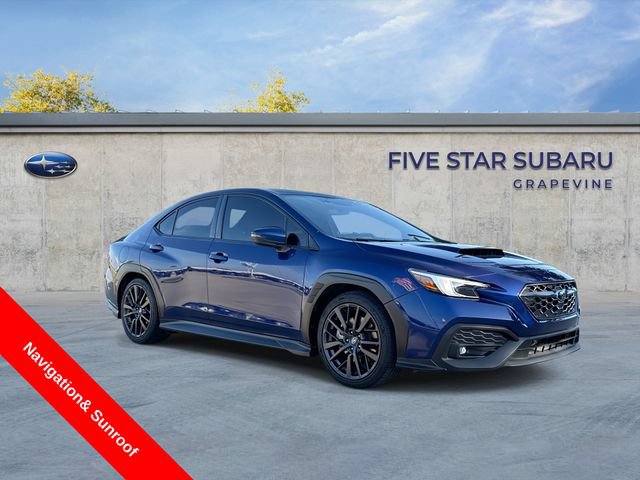 Used 2022 Subaru WRX for Sale in Fort Worth, TX - Autotrader