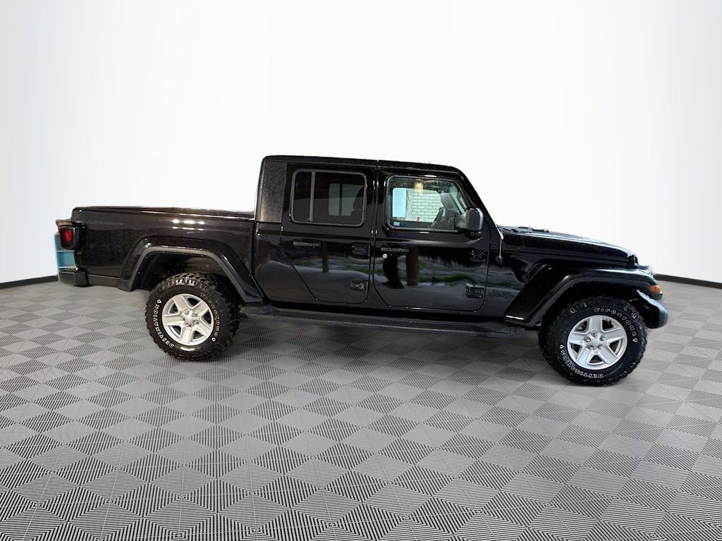 2022 Jeep Gladiator Sport