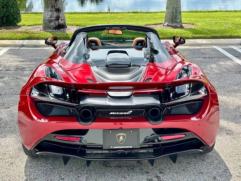 Used 2022 McLaren 720S Luxury photo 10