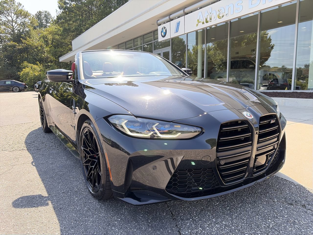 Used 2022 BMW M4 xDrive Competition w/ M Driver's Package