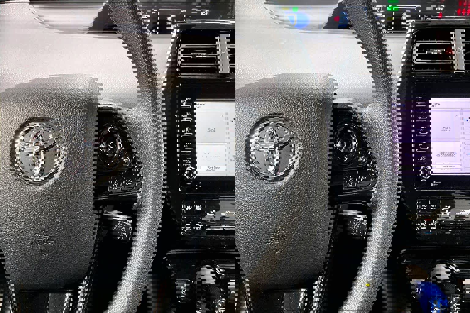 2021 Toyota Prius L Eco