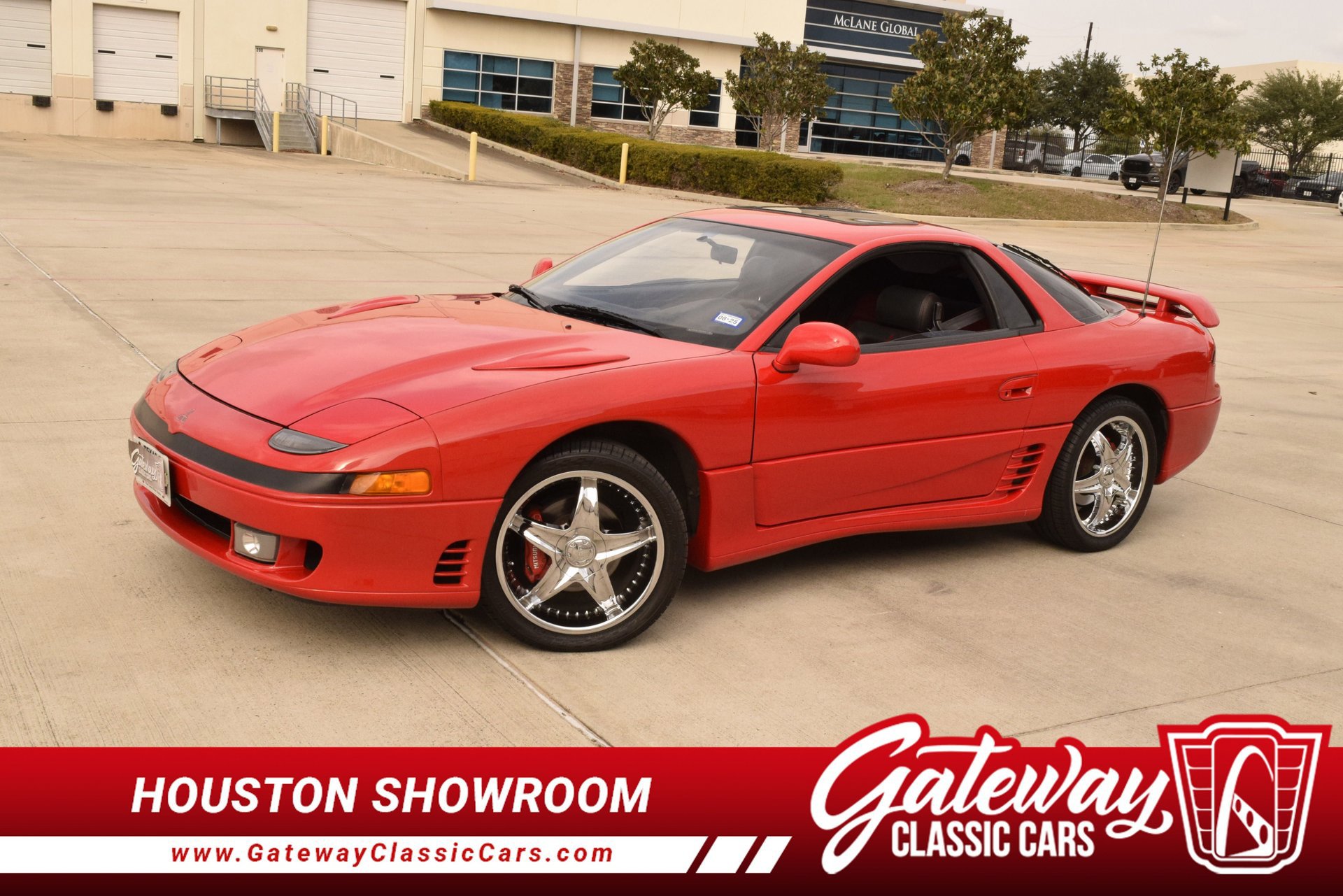 Used 1991 Mitsubishi 3000GT VR-4