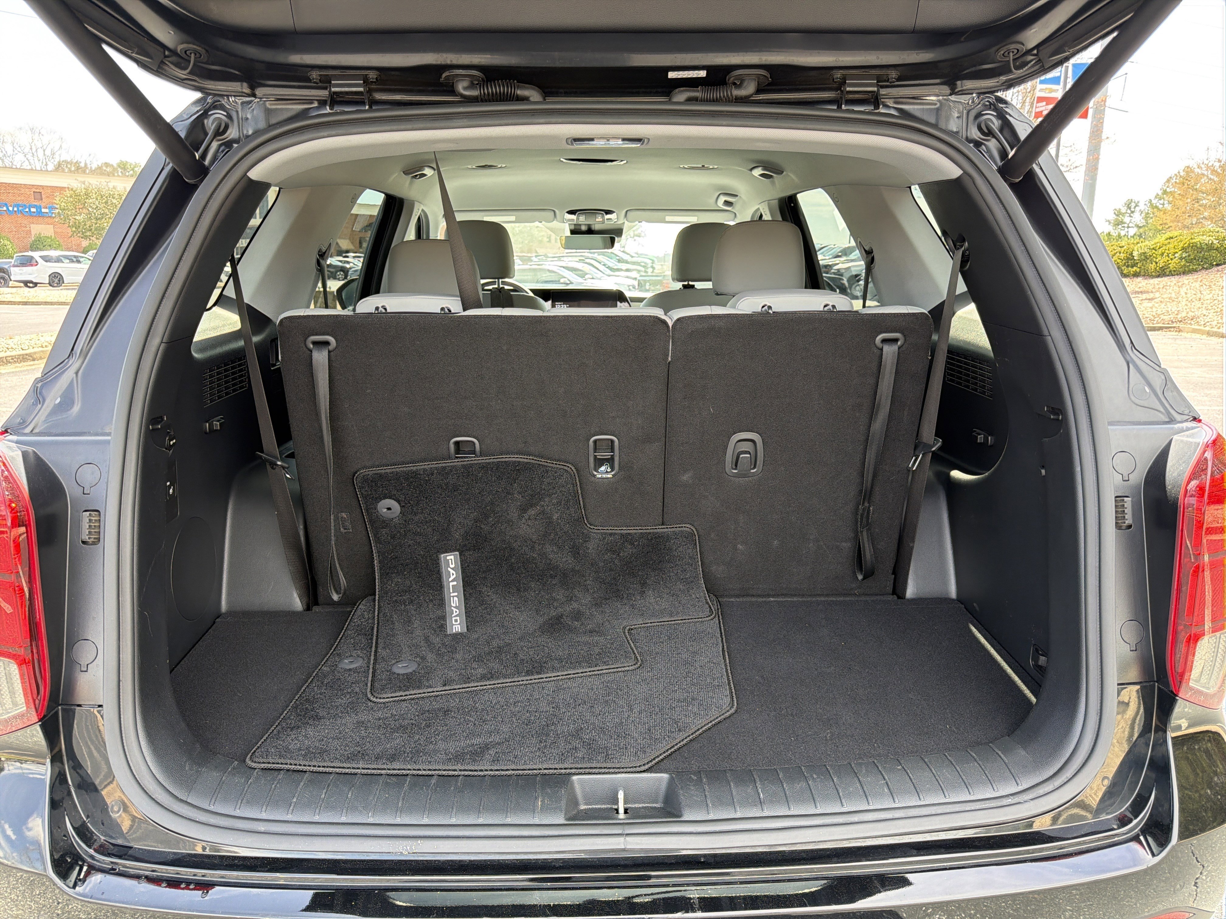 2024 Hyundai Palisade SEL