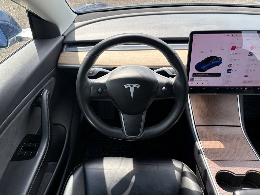 2019 Tesla Model 3 Standard Range Plus