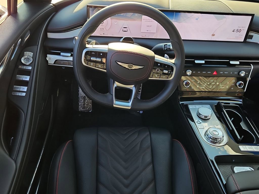 2026 Genesis G80 2.5T Sport Prestige