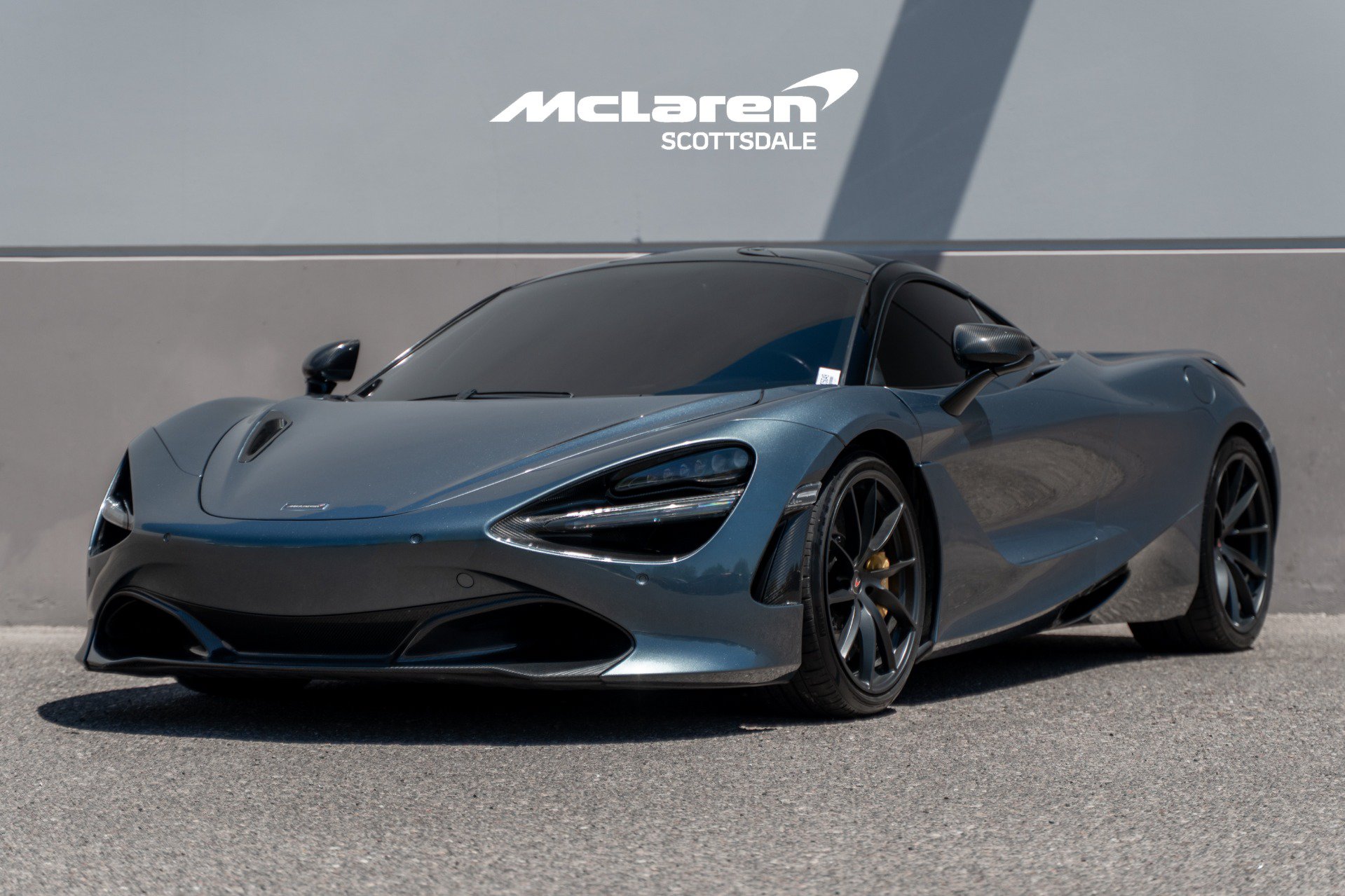 Used 2018 McLaren 720S Performance 3