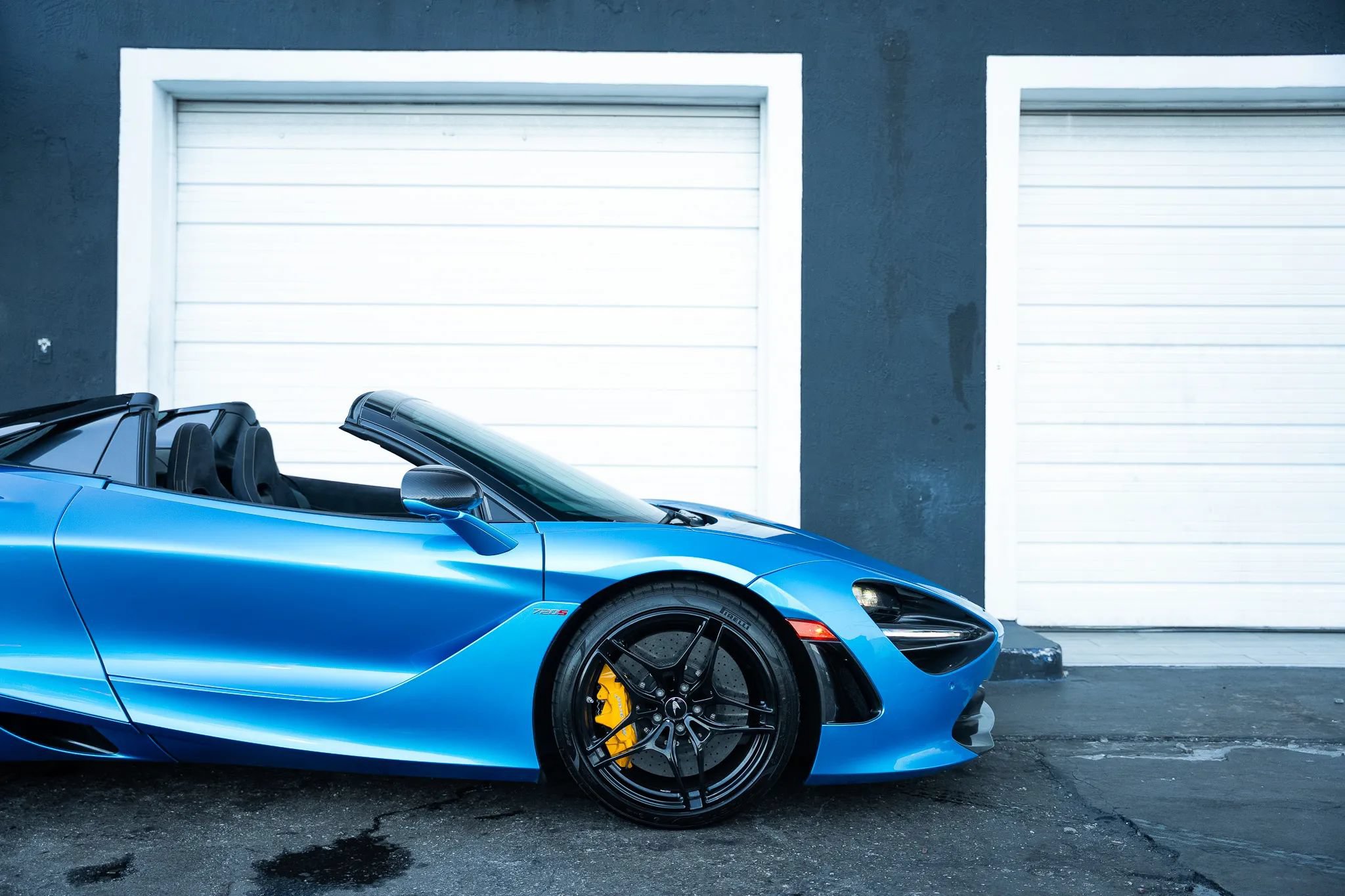 Used 2020 McLaren 720S Spider photo 9