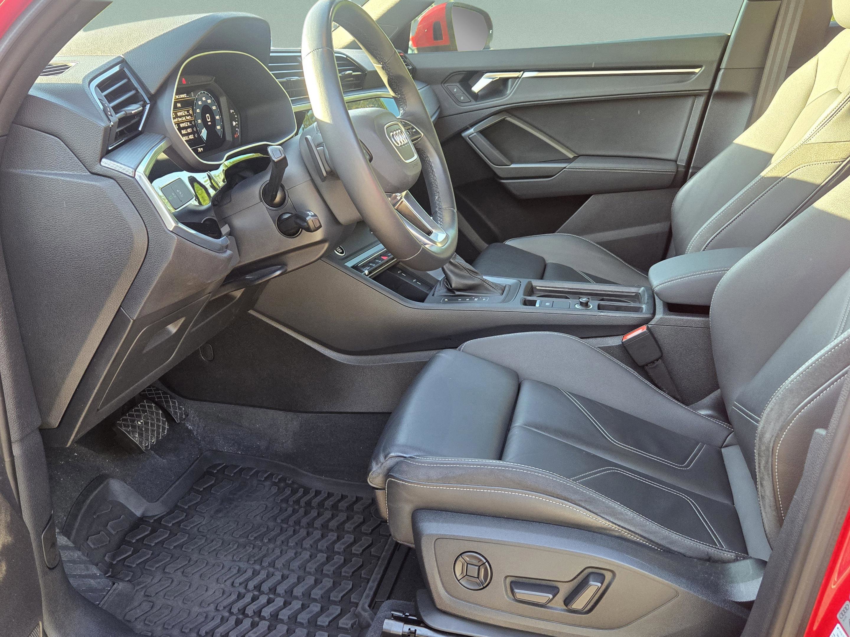 2023 Audi Q3 2.0T Premium