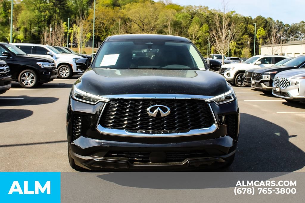 2025 INFINITI Qx60 Pure