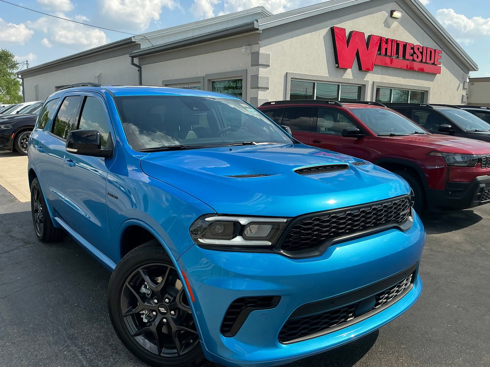 2026 Dodge Durango GT