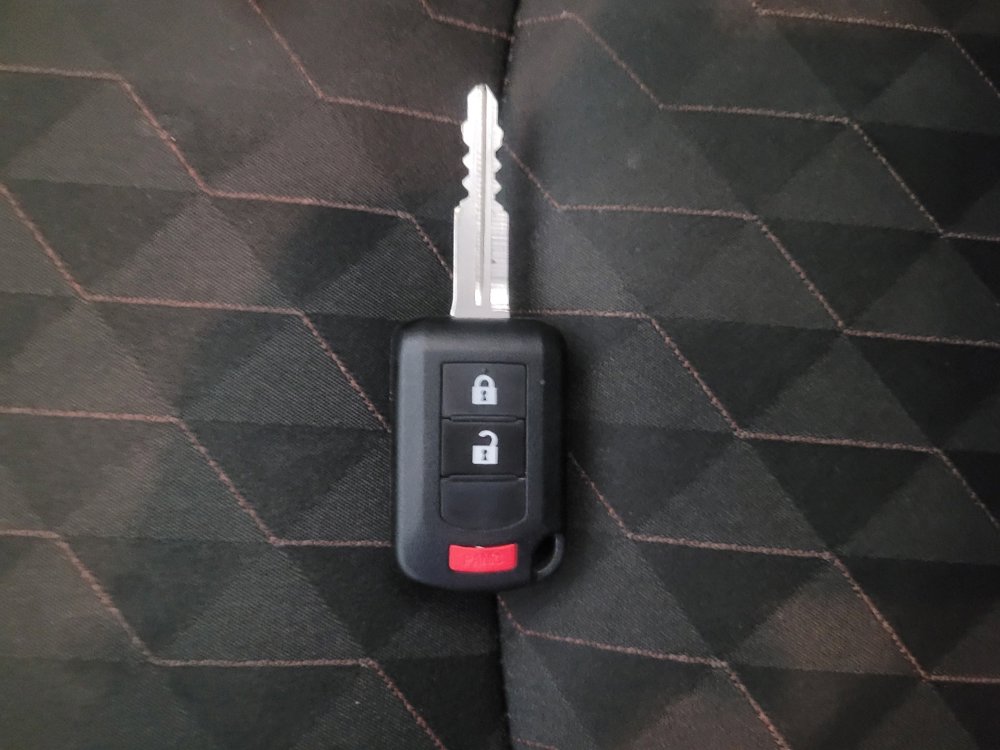 2024 Mitsubishi Mirage LE