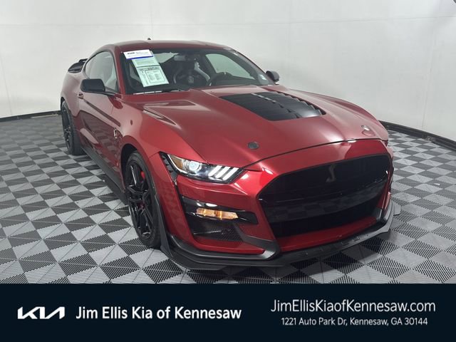 Used 2021 Ford Mustang Shelby GT500 w/ Technology Package