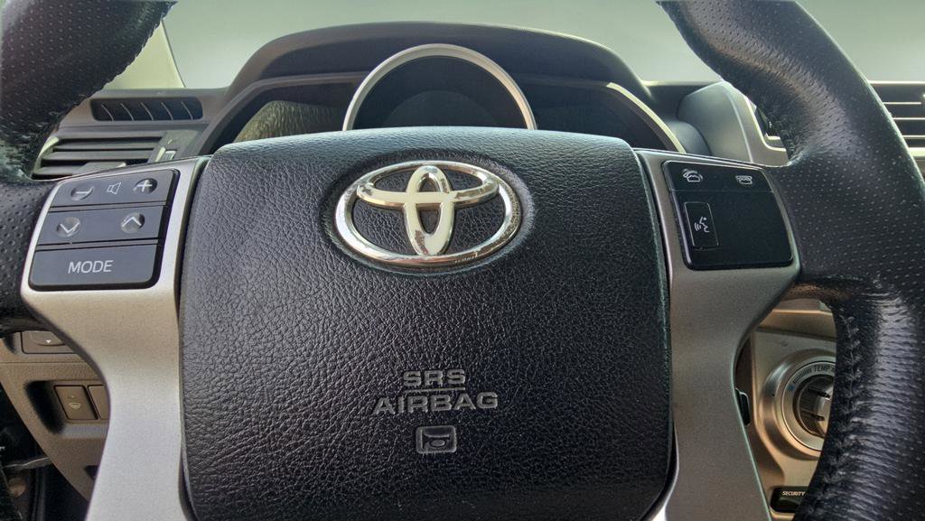 2010 Toyota 4Runner Trail