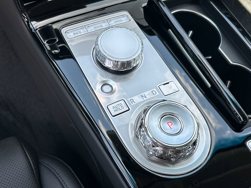 2026 Genesis G80 2.5T