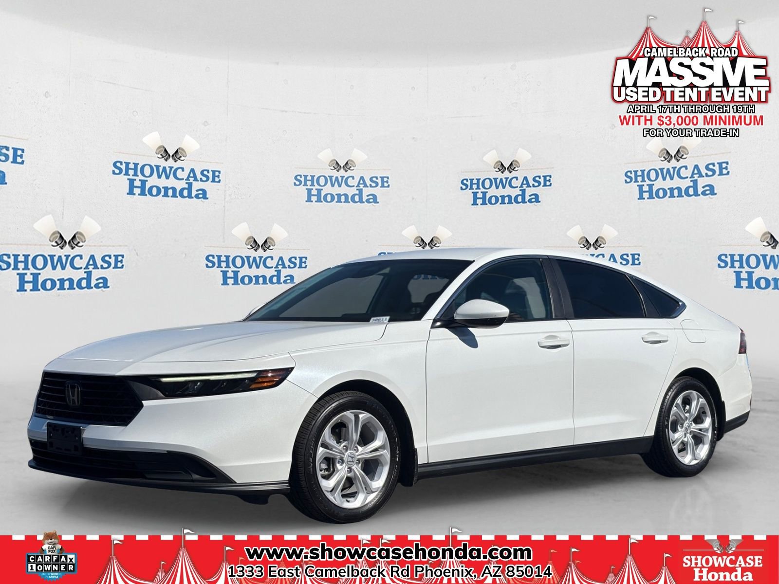 2023 Honda Accord LX