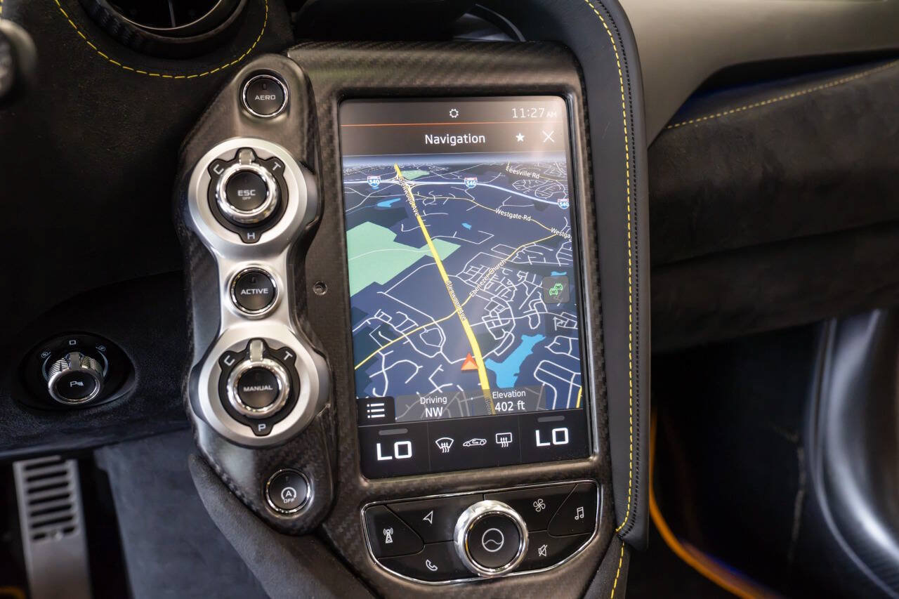 Used 2018 McLaren 720S Performance photo 61