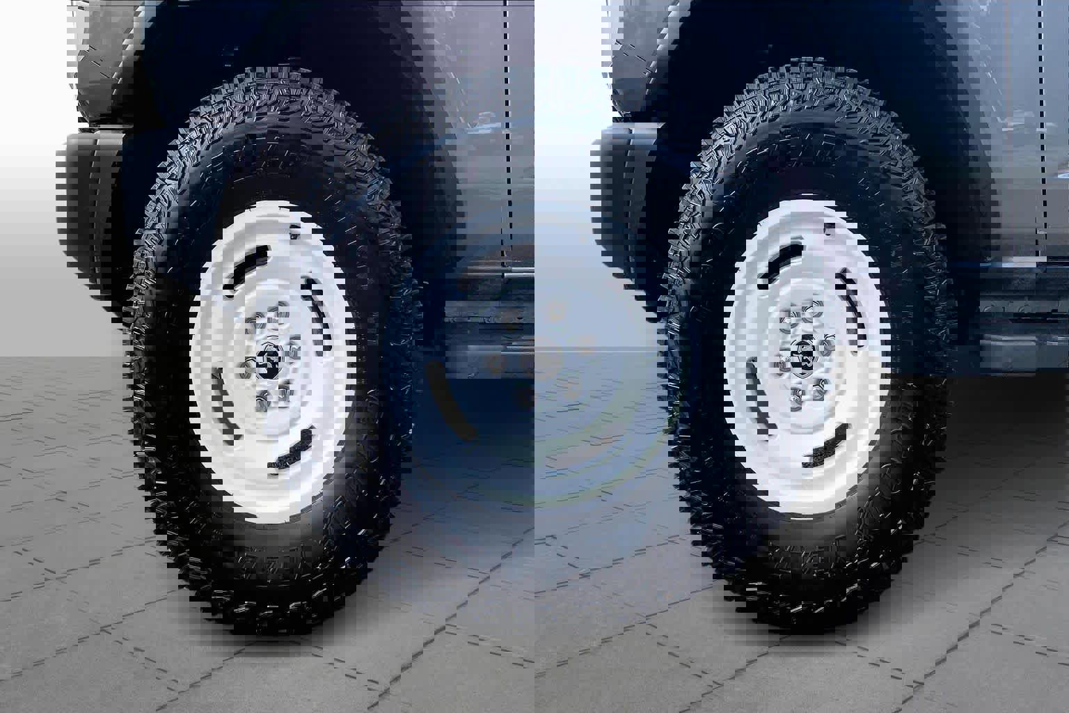 2023 Ford Bronco Heritage Edition