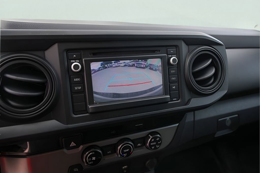 2018 Toyota Tacoma SR