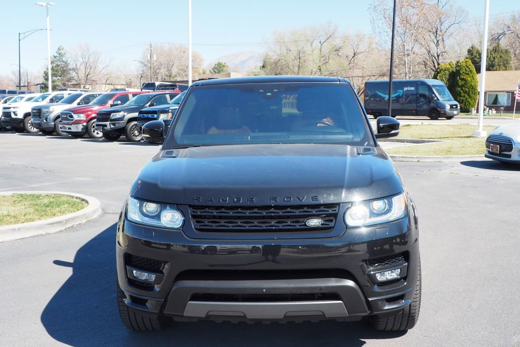 2017 Land Rover Range Rover Sport Autobiography