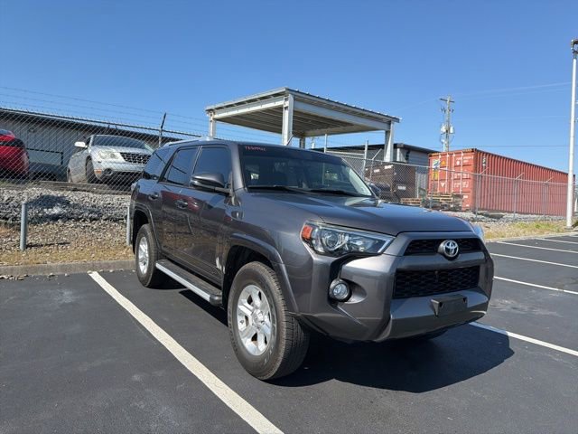 Used 2018 Toyota 4Runner SR5 Premium