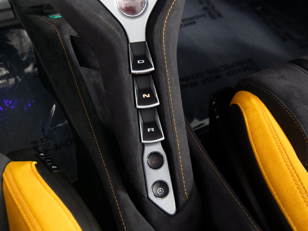Used 2024 McLaren 750S Spider photo 29