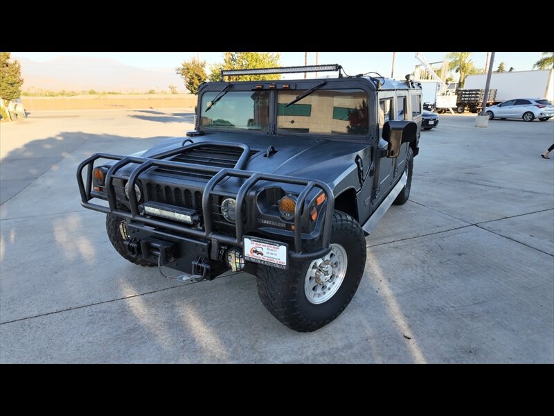 Used 1997 HUMMER H1 4-Door Wagon