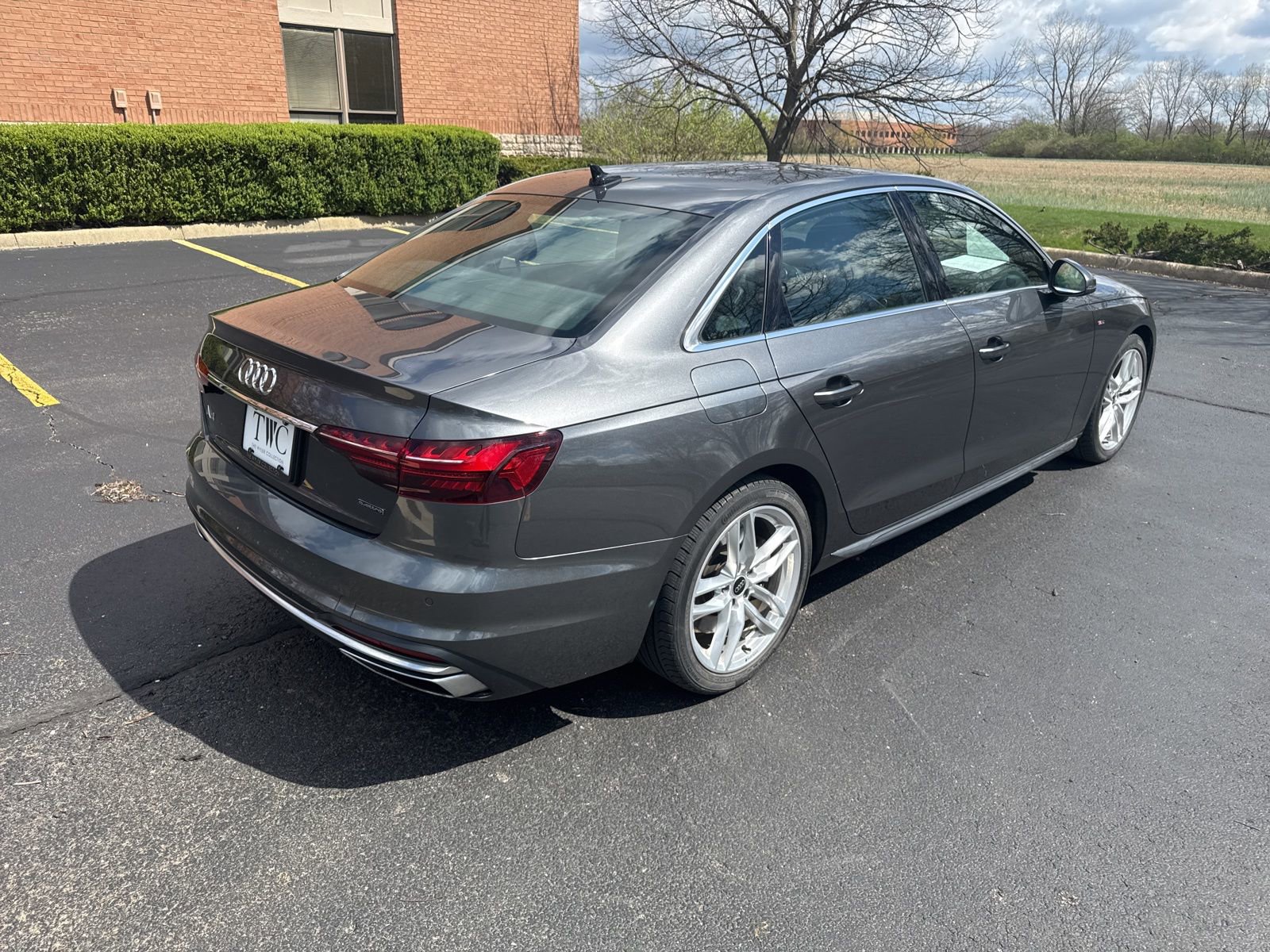 2023 Audi A4 2.0T Premium