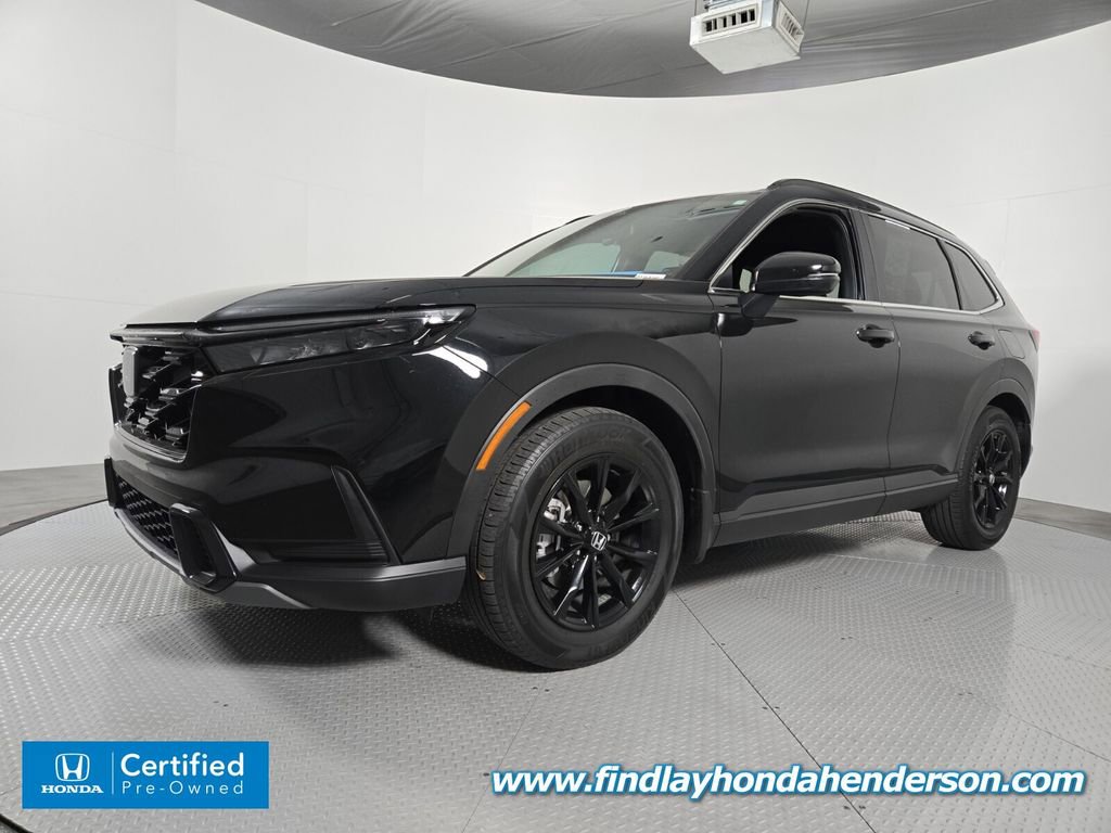 2023 Honda CR-V Sport