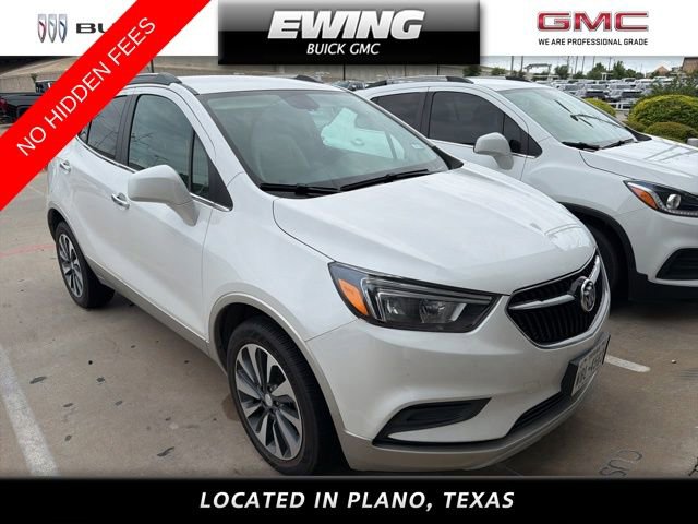 Used 2022 Buick Encore Preferred