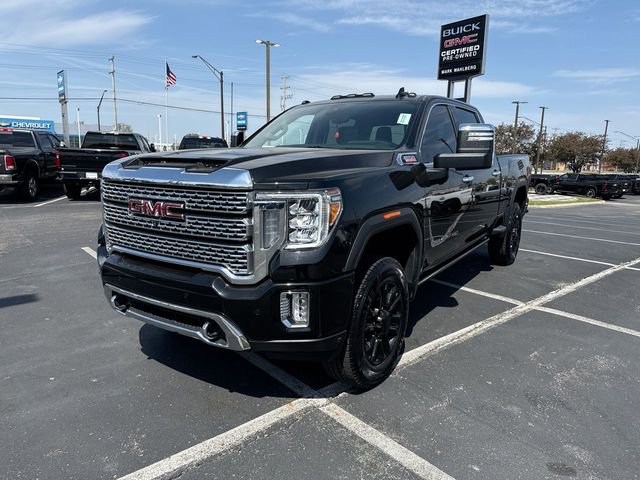 2022 GMC Sierra 3500 Denali