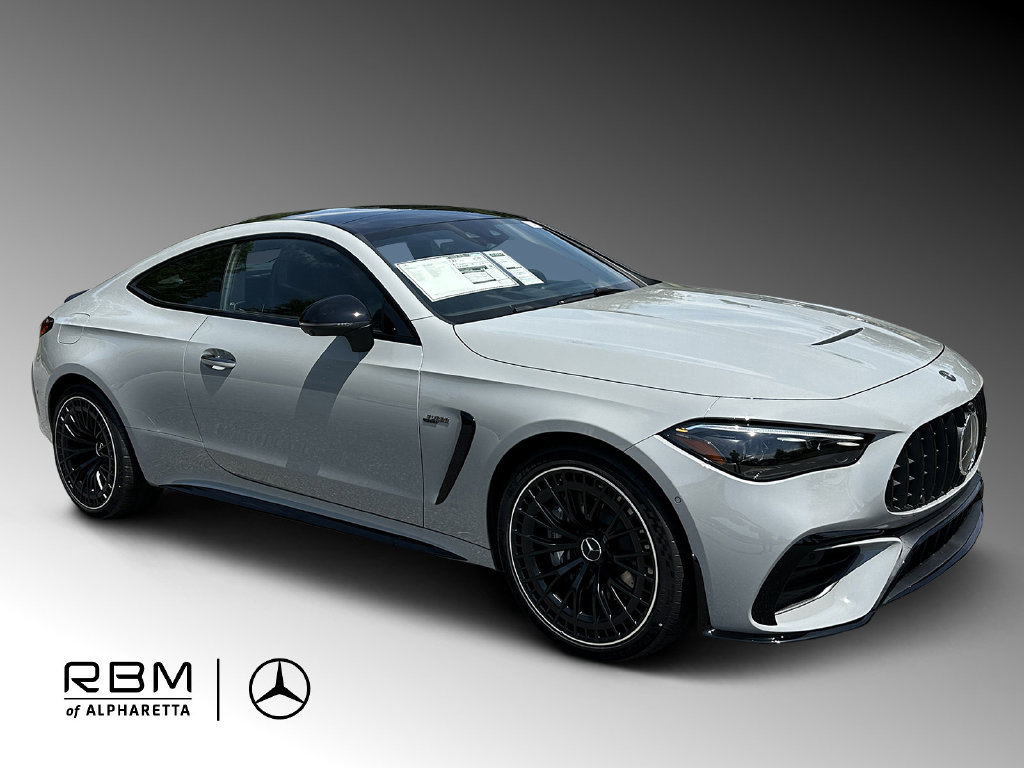 New Mercedes-Benz CLE 53 AMG for Sale in Alpharetta, GA - Autotrader