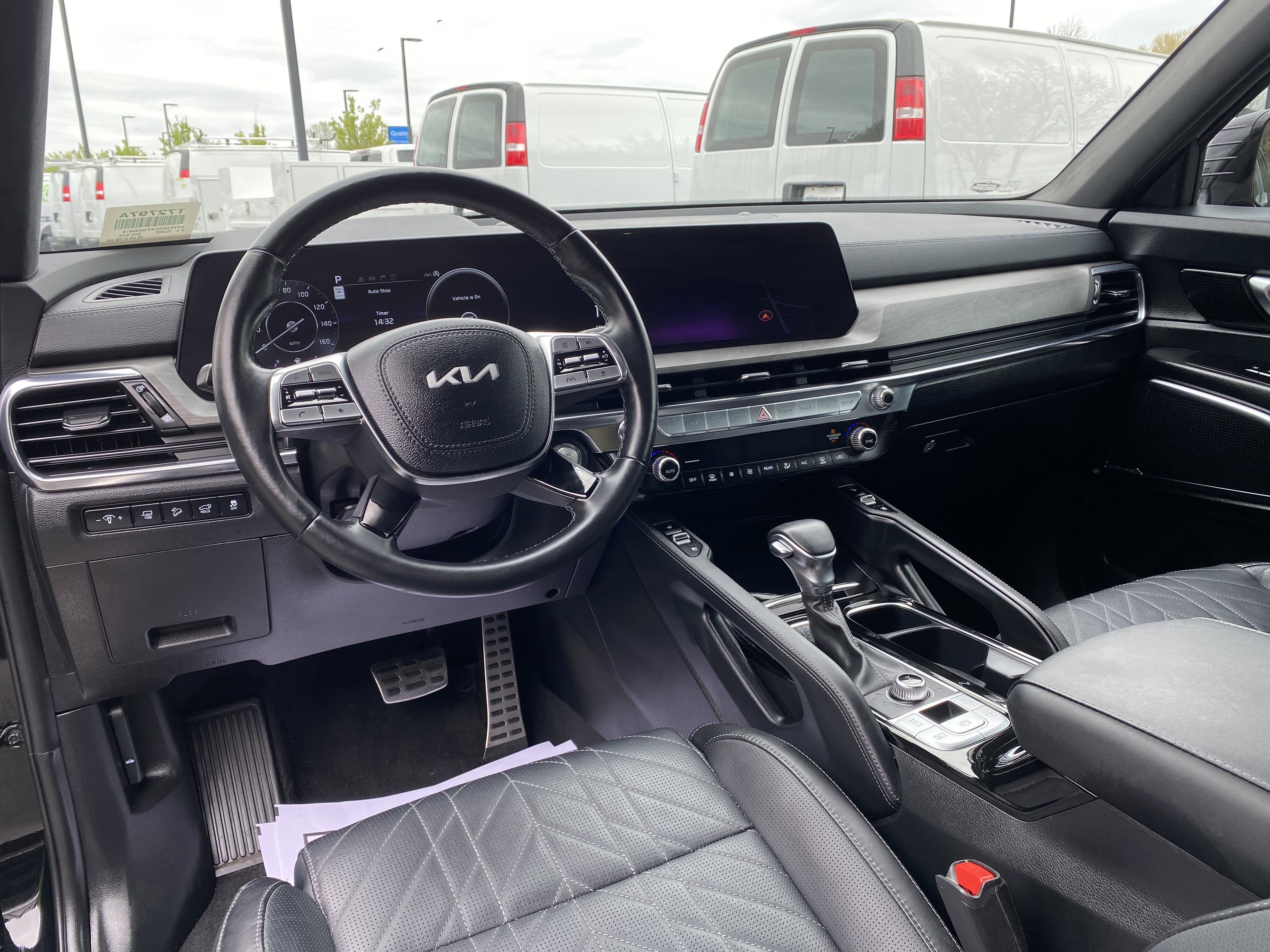 2023 Kia Telluride SX Prestige X-Line