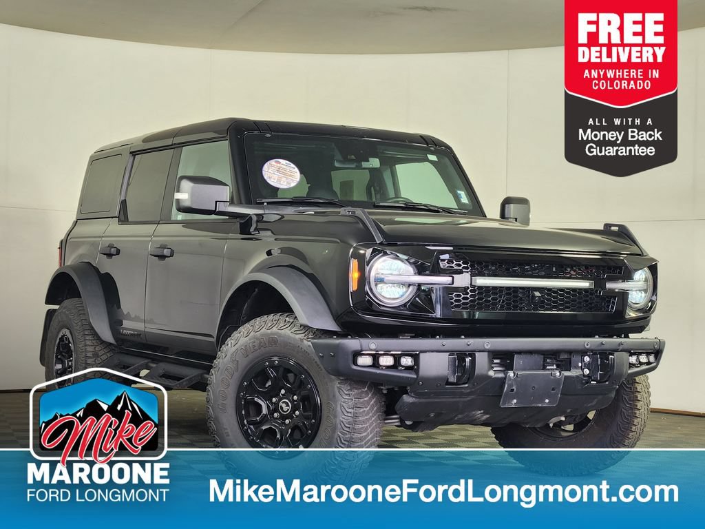 Used 2024 Ford Bronco Wildtrak