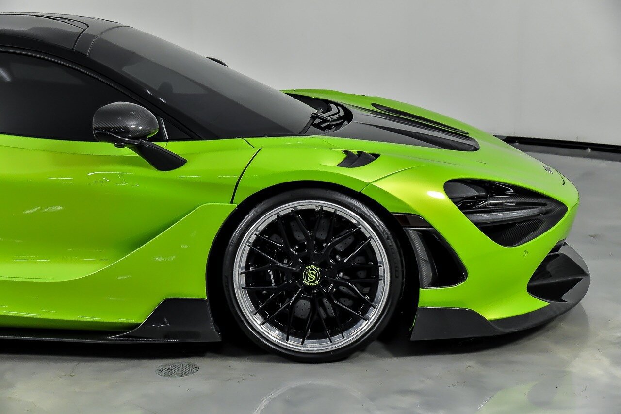 Used 2019 McLaren 720S photo 20