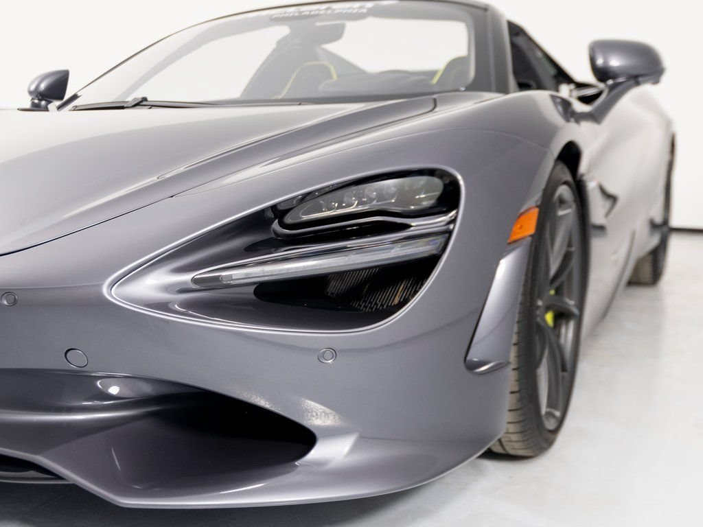 Used 2024 McLaren 750S Spider photo 39