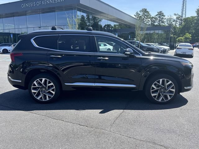 2023 Hyundai Santa Fe Calligraphy
