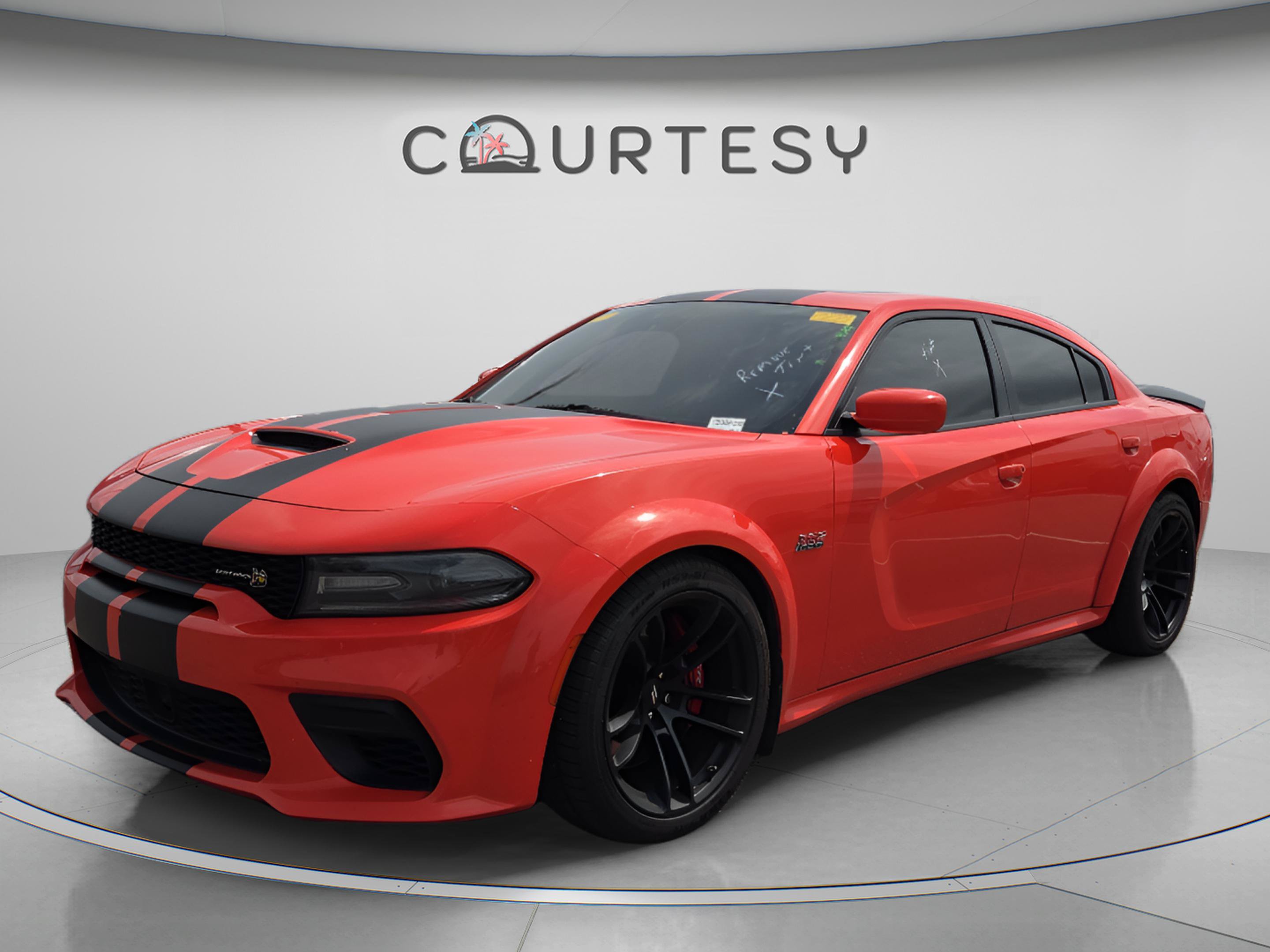 Used Dodge Charger Scat Pack for Sale in Tampa, FL - Autotrader