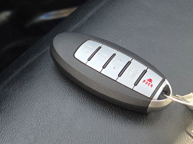 2017 INFINITI Qx80 4WD